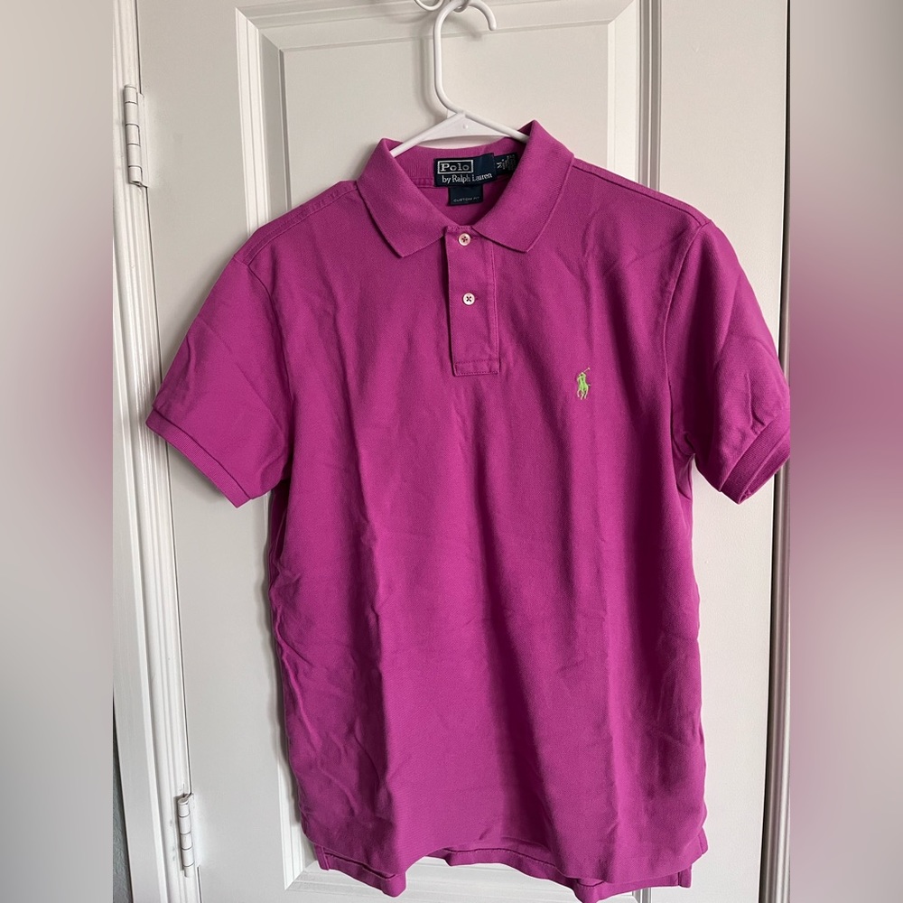 Lot of 5 Ralph Lauren polos (NEW WITHOUT TAGS)